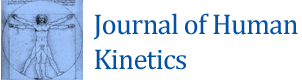 Logo of the journal: Journal of Human Kinetics